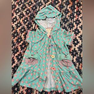 Matilda Jane coverup size 12-18 months ☀️